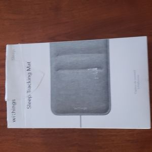 Withings Sleep Tracking Mat